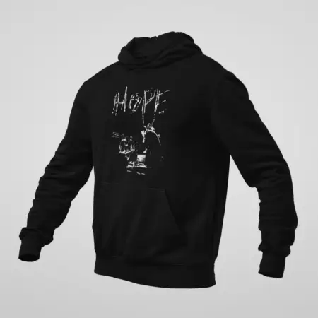 Godspeed You Hoodie, Godspeed You Hope Black Sweatshirt