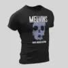 Melvins T-Shirt, Melvins Bad Mood Rising Black T-Shirt
