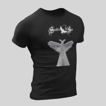 Swallow the Sun T-Shirt, Swallow the Sun Shining Black T-Shirt