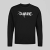 Sulfure Long Sleeve, Sulfure Logo Black Longsleeve