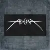 Adon Back Patch, Adon Logo Oversize Patch