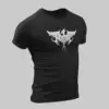 Adoria T-Shirt, Adoria Logo Black T-Shirt