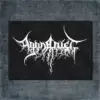 Agonanist Back Patch, Agonanist Logo Oversize Patch