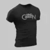 King Crimson T-Shirt, King Crimson Logo Black T-Shirt