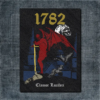 1782 Back Patch, 1782 Clamor Luciferi Oversize Patch
