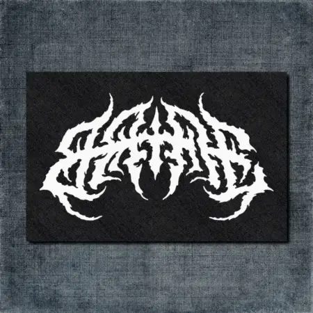 Bane Back Patch, Bane Logo Oversize Patch
