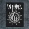 In Flames Back Patch, In Flames Logo Oversize Patch