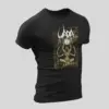 UADA T-Shirt, UADA Tour Black T-Shirt