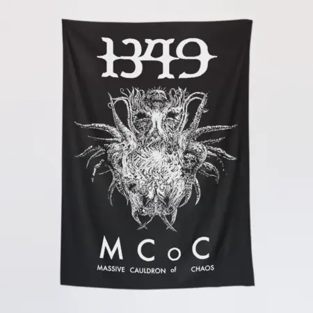 1349 Wall Tapestry, 1349 MCoC Tapestry Wall Poster