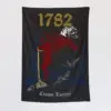 1782 Wall Tapestry, 1782 Clamor Luciferi Tapestry Wall Poster