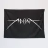Adon Wall Tapestry, Adon Logo Tapestry Wall Poster