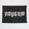 Adytum Wall Tapestry, Adytum Logo Flag Tapestry
