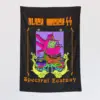 Black Magick SS Wall Tapestry, Spectral Ecstasy Tapestry Wall Poster