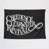 Creedence Clearwater Revival Wall Tapestry, Creedence Clearwater Revival Logo Tapestry Wall Poster