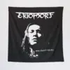 Ektomorf Wall Tapestry, Ektomorf What doesnt Kill Me Tapestry Wall Poster