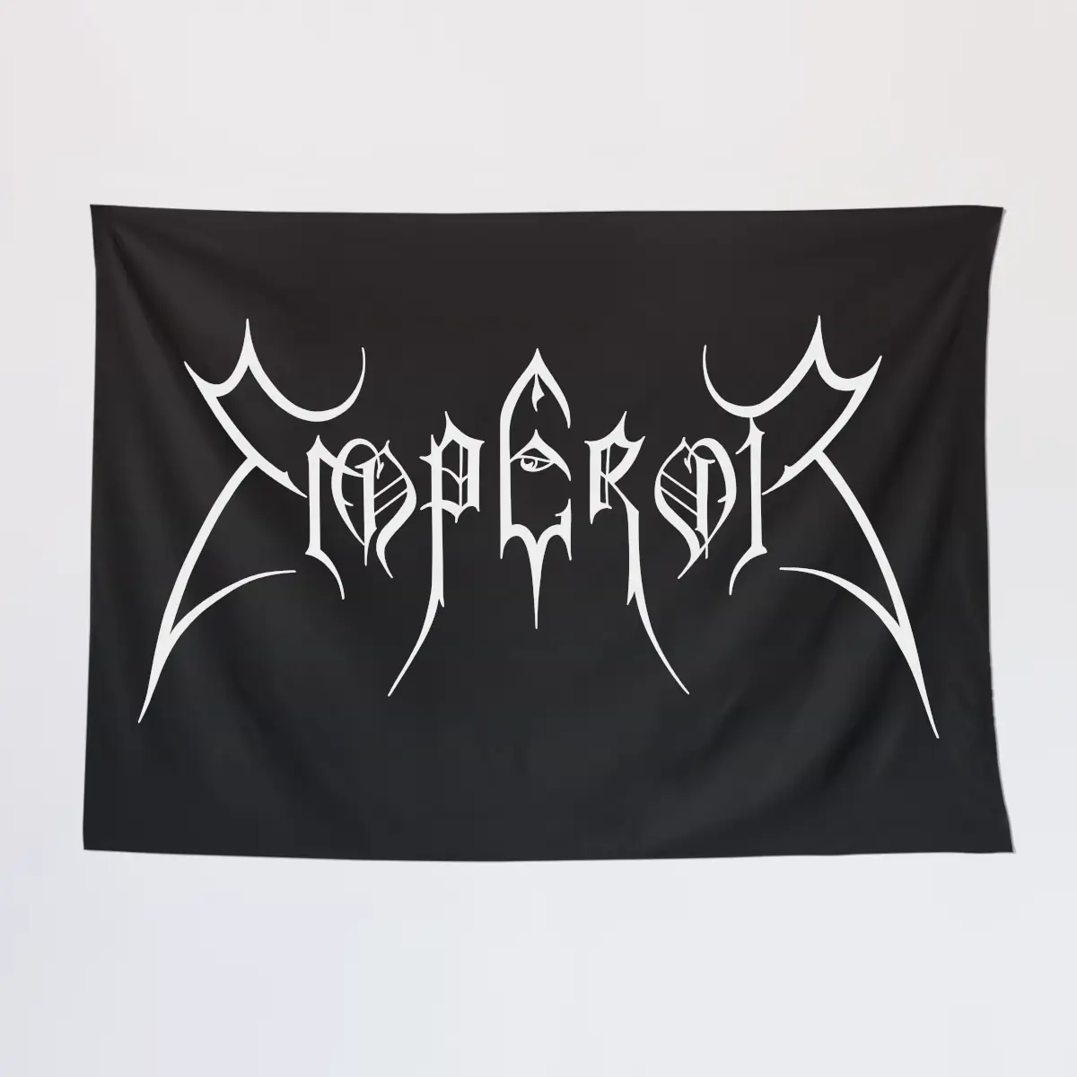 Emperor Wall Tapestry, Emperor Logo Tapestry Wall Poster