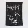 Godspeed You! Black Emperor Wall Tapestry, Hope Drone Tapestry Wall Poster