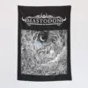 Mastodon Wall Tapestry, Mastodon Cold Dark Place Tapestry Wall Poster