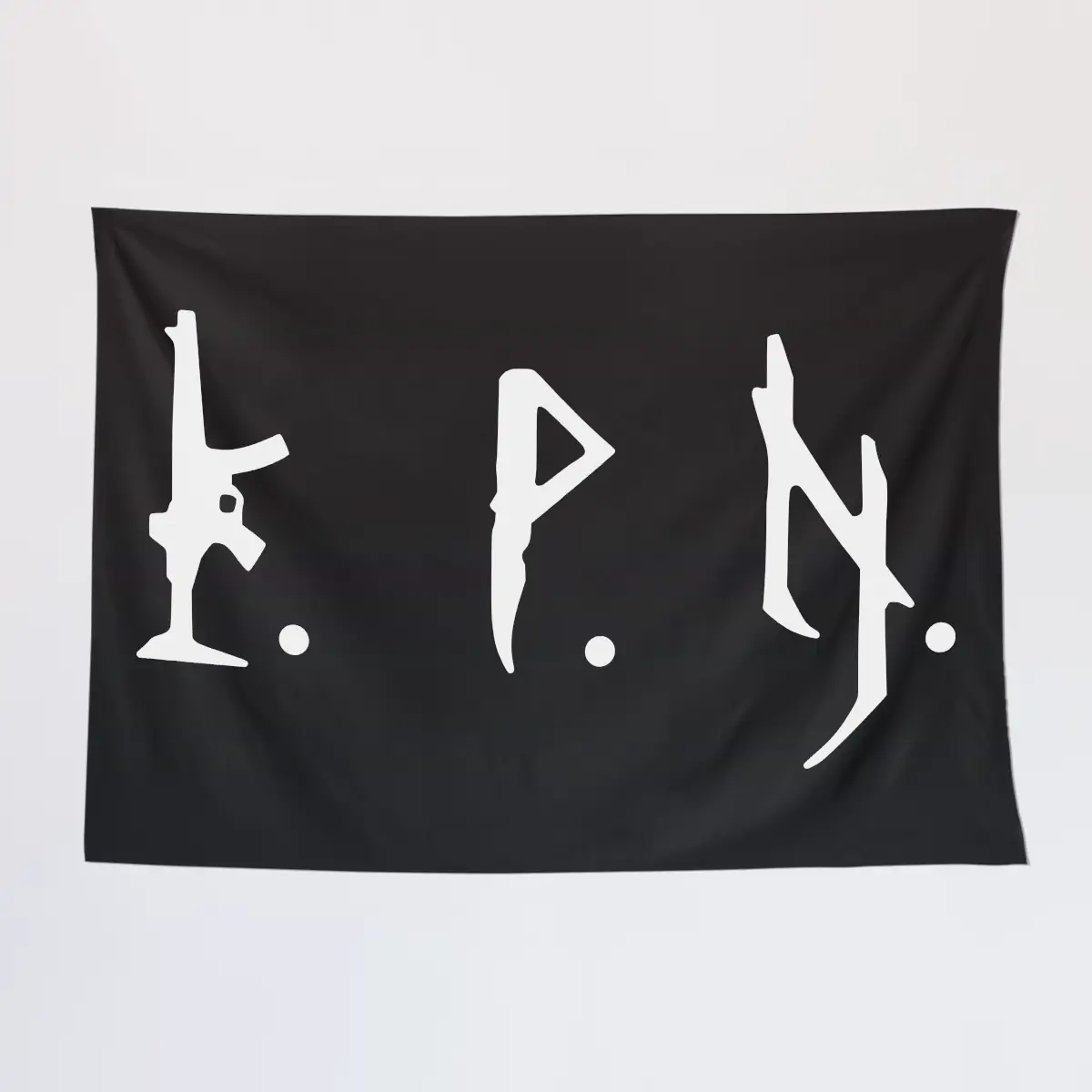 Peste Noire Wall Tapestry, Peste Noire KPN Tapestry Wall Poster
