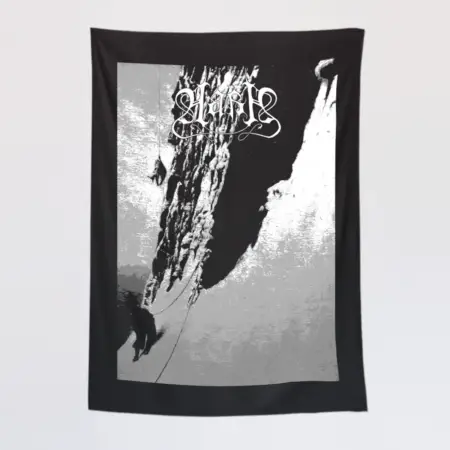 Aara Tapestry, Aara Eiger Tapestry Wall Poster
