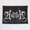 Aara Tapestry, Aara Logo Tapestry Wall Poster