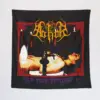 Abhor Wall Tapestry, Ritualia Stramonium Tapestry Wall Poster