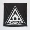 Adema Tapestry, Adema Logo Tapestry Wall Poster