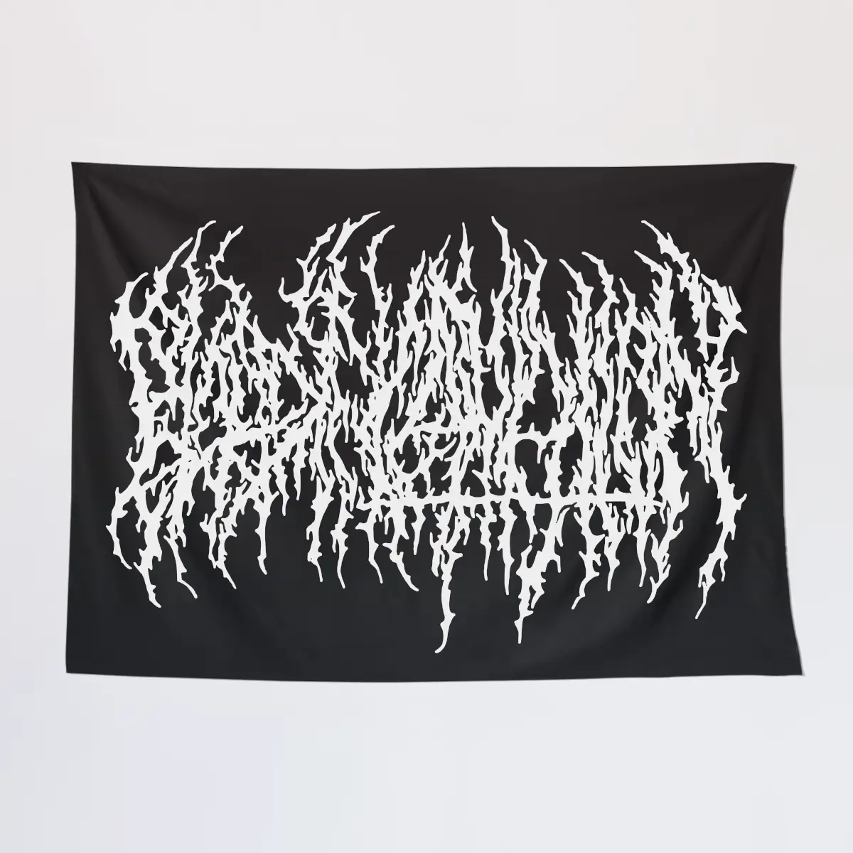 Blood Incantation Tapestry, Blood Incantation Logo Tapestry Wall Poster