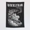 Burzum Tapestry, Burzum Artwork Tapestry Wall Poster