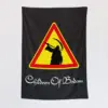 Children of Bodom Tapestry, Are You Deaf Yet Tapestry Wall Poster