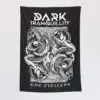 Dark Tranquillity Tapestry, Dark Tranquillity The Pitiless Tapestry Wall Poster