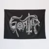 Goath Tapestry, Goath Logo Tapestry Wall Poster