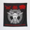 Infernal Execrator Tapestry, Impetuous Infernal Terror Tapestry Wall Poster