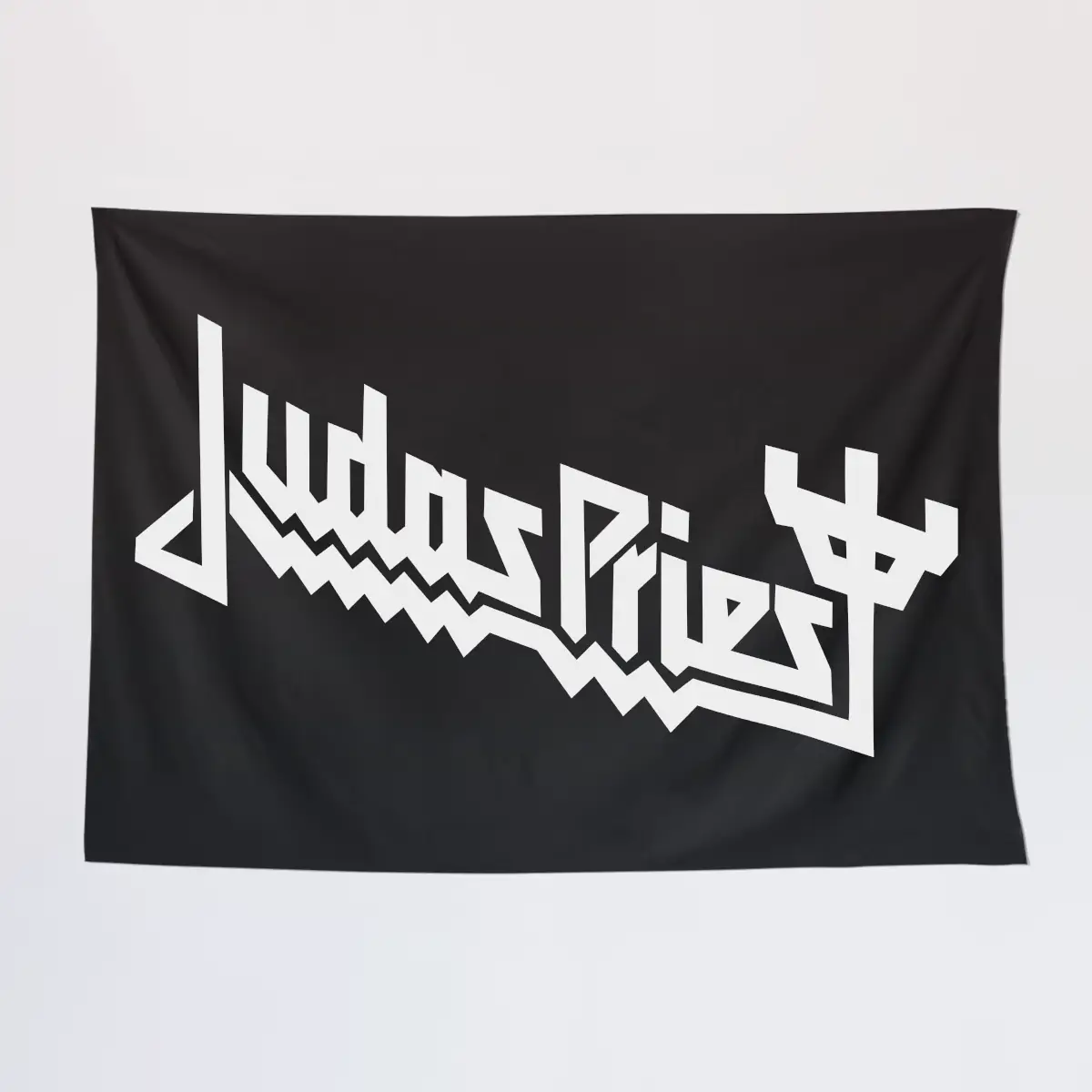 Judas Priest Tapestry, Judas Priest Logo Tapestry Wall Poster