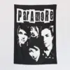 Paramore Wall Tapestry, Paramore Riot Tour Tapestry Wall Poster
