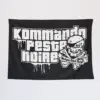 Peste Noire Tapestry, Peste Noire Kommando Tapestry Wall Poster