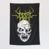 Sadistic Intent Wall Tapestry, Sadistic Intent Resurrection Tapestry Wall Poster