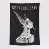 Septicflesh Tapestry, Septicflesh Communion Tapestry Wall Poster