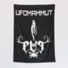 Ufomammut Wall Tapestry, Ufomammut Eve Tapestry Wall Poster