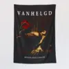 Vanhelgd Wall Tapestry, Vanhelgd Deimos Sanktuarium Tapestry Wall Poster