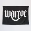 Warcoe Wall Tapestry, Warcoe Logo Tapestry Wall Poster