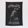 Woods of Ypres Tapestry, There is No Destination Tapestry Wall Poster
