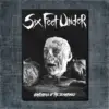 Six Feet Under Back Patch, Six Feet Under Nightmares of the Decomposed Oversize Patch