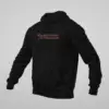 Perpetual Torment Hoodie, Perpetual Torment Logo Black Sweatshirt