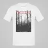Perpetual Torment T-Shirt, Perpetual Torment The Last Song of The Winds White T-Shirt