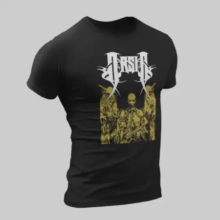 Arsis We Are the Nightmare T-Shirt, Arsis Black T Shirt
