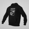 Exodus British Disaster Hoodie, Exodus Black Sweatshirt