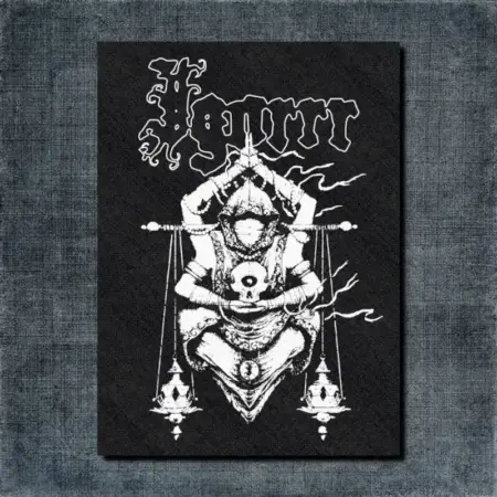 Igorrr Amen Back Patch, Igorrr Oversize Patch