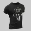 LA Guns T-Shirt, L.A. Guns Black T Shirt