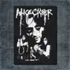 Alice Cooper Back Patch, God of Metal Oversize Patch